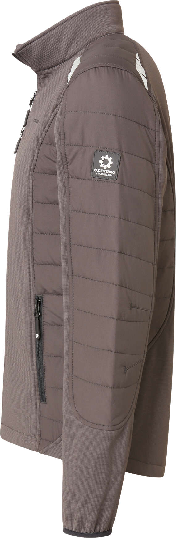 C.Centimo Professional New Sports Hybridjacke